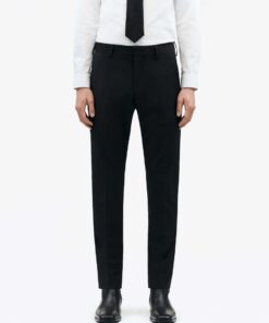 Tiger of Sweden Tenutas Trousers Black