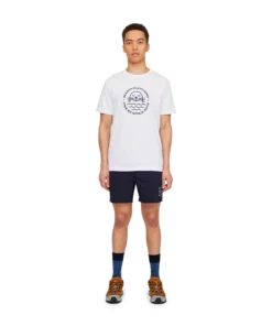 Makia Sandö T-shirt White