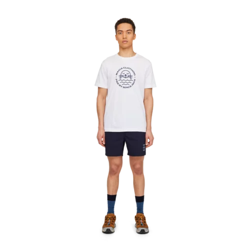 Makia Sandö T-shirt White