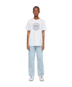 Makia Sandö T-shirt White