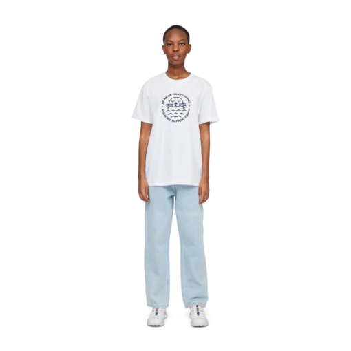 Makia Sandö T-shirt White