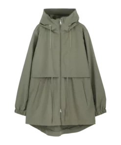 Makia Woman Kia Coat Olive