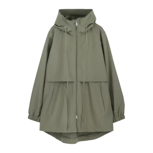 Makia Woman Kia Coat Olive