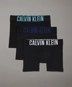 Calvin Klein Intense Power 3-Pack Trunks