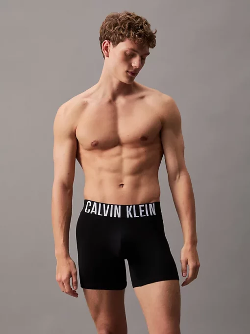 Calvin Klein Intense Power 3-Pack Trunks