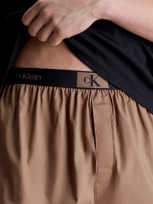 Calvin Klein Shorts Pyjama Set - CK96