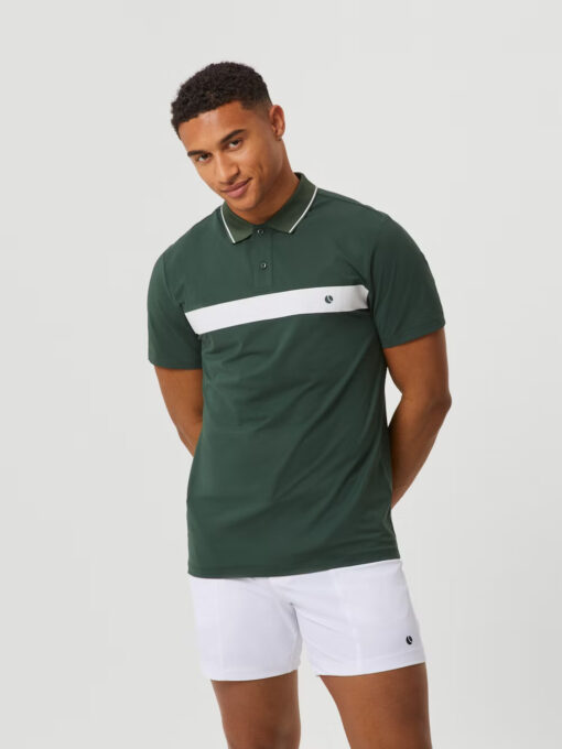 Björn Borg Ace Light Polo Sycamore
