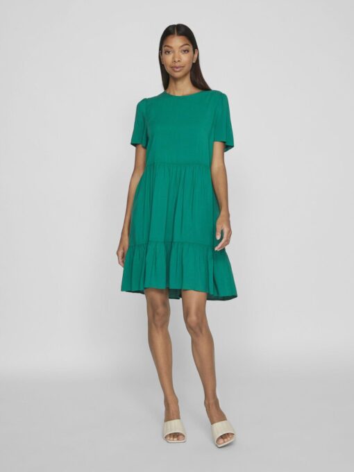 Vila Paya Dress Ultramarine Green