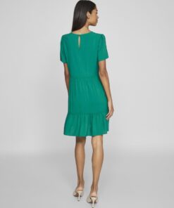Vila Paya Dress Ultramarine Green