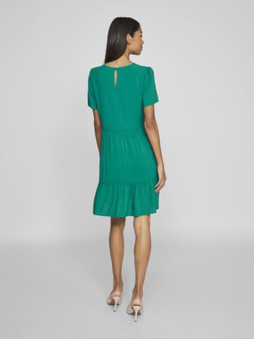 Vila Paya Dress Ultramarine Green