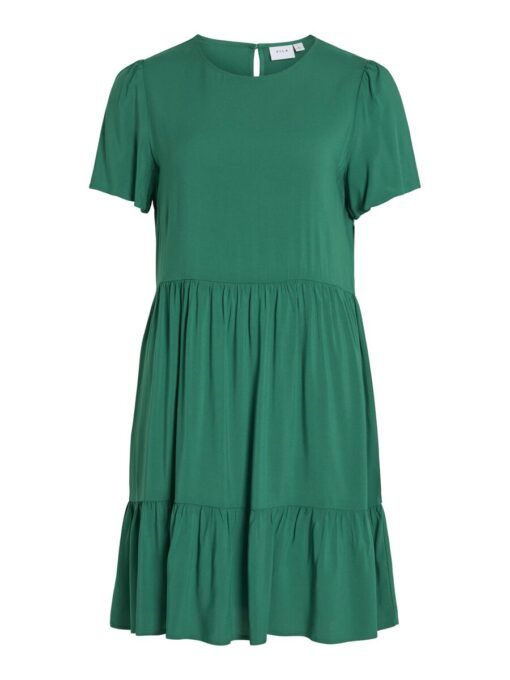 Vila Paya Dress Ultramarine Green