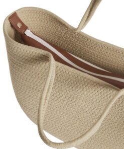 Vila Miah Shopper Bag Double Cream
