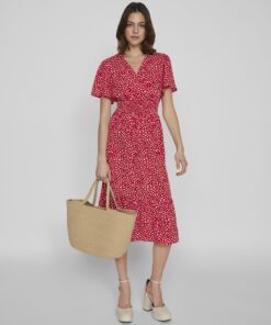Vila Miah Shopper Bag Double Cream