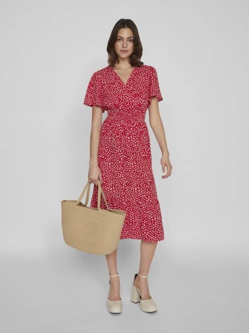Vila Miah Shopper Bag Double Cream