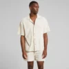 Terry Shorts Essingen Oat white