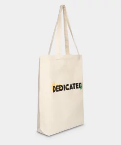 Dedicated Tote Bag Torekov BBQ Off White