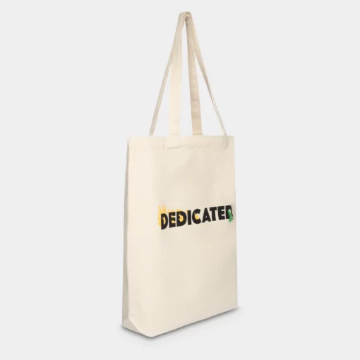 Dedicated Tote Bag Torekov BBQ Off White