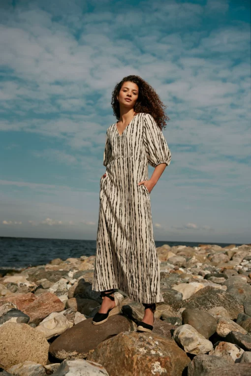 Rue de Femme Nuni Dress Vanilla Cream
