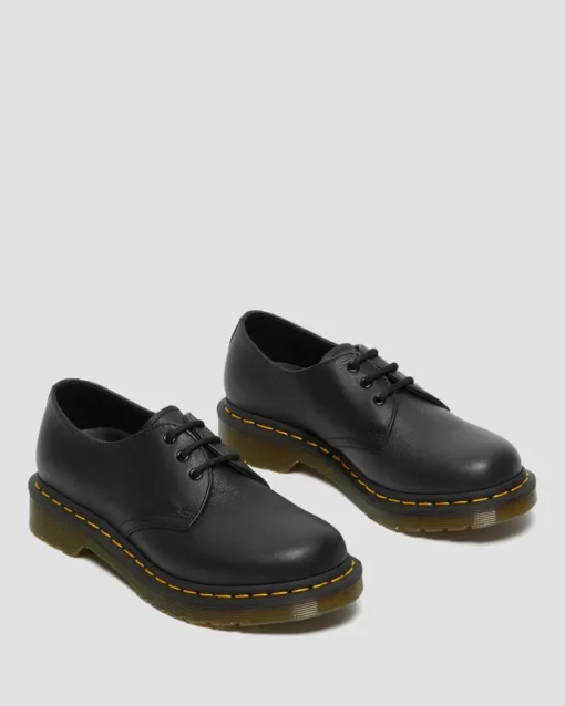 Dr. Martens 1461 Virginia Leather Oxford Shoes