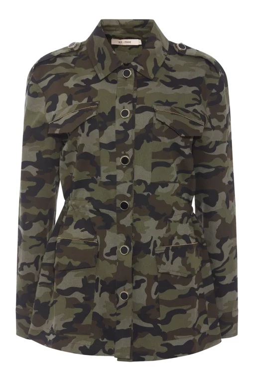 Rue de Femme Bitte Jacket Treetop