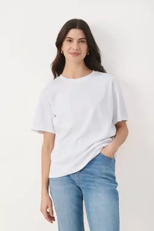 Part Two Anne T-shirt Bright White