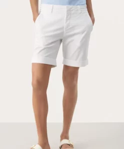 Part Two Hanijan Shorts Bright White