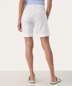 Part Two Hanijan Shorts Bright White