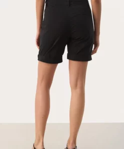 Part Two Hanijan Shorts Blue Graphite