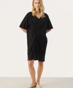 Part Two Jenelle Dress Black