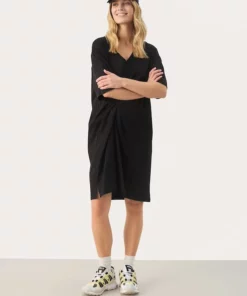 Part Two Jenelle Dress Black