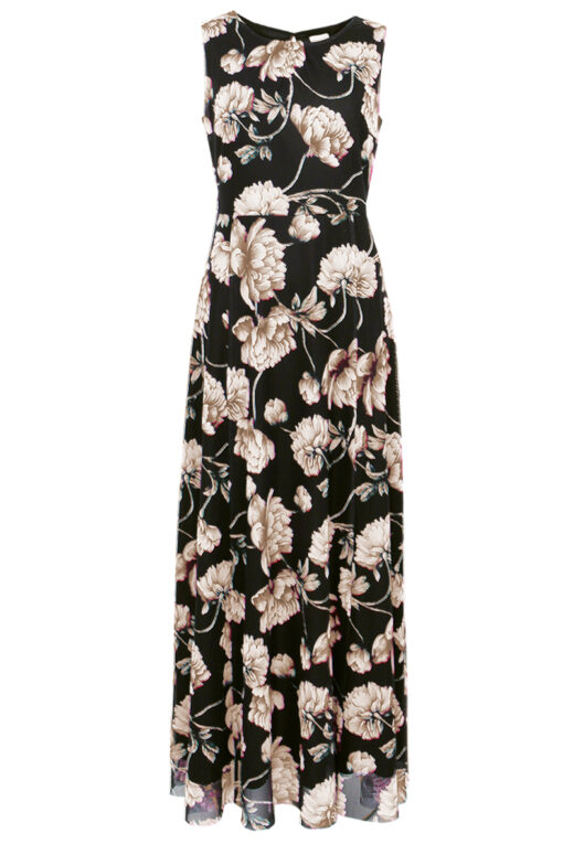 STI Gabriella Dress Black