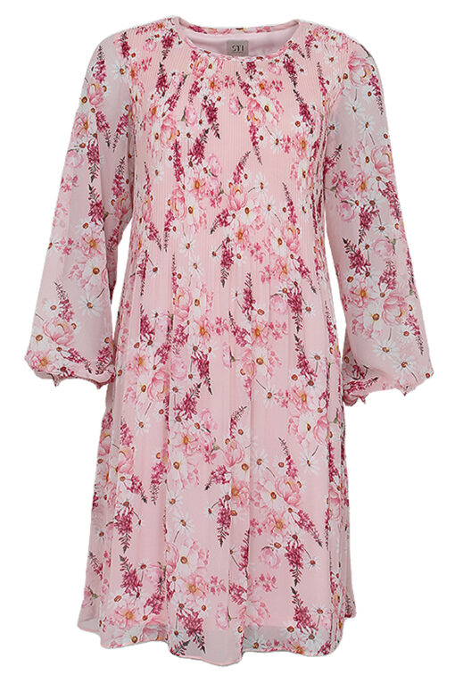 STI Kandriina Dress Baby Pink