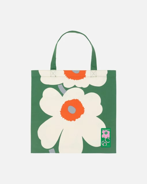 Marimekko Unikko 60 Anniversary Bag