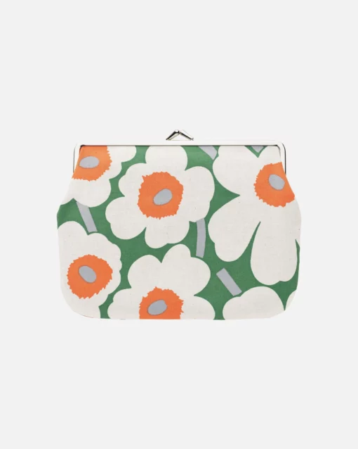 Marimekko Puolikas Kukkaro Mini Unikko