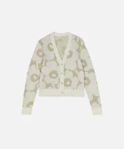 Marimekko Kaide Pieni Unikko Cardigan - Aukia