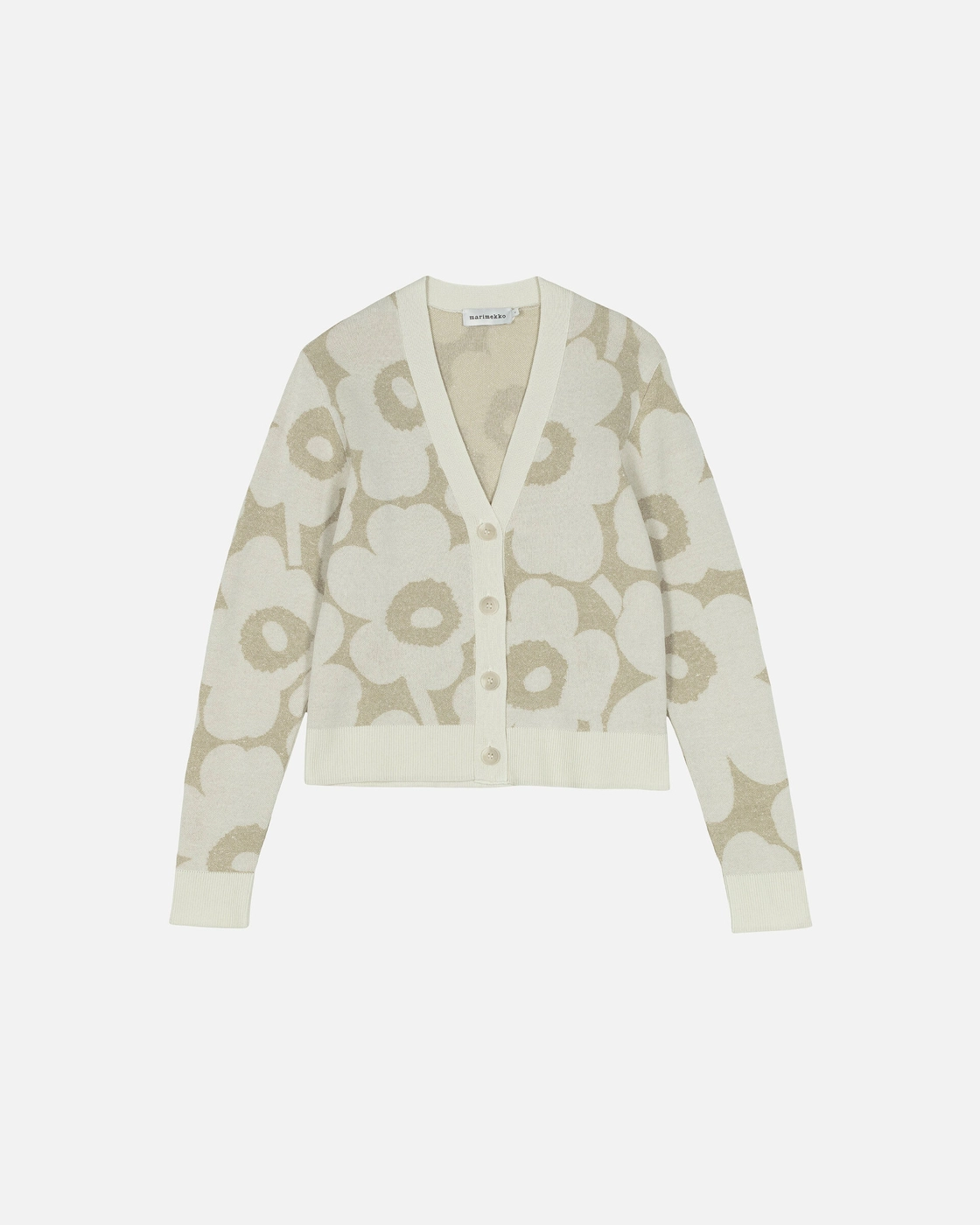 marimekko - 【未使用】マリメッコ Kaide Pieni Unikko カーディガン XS 未使用】マリメッコ Kaide Pieni Unikko カーディガン XS - メルカリ
