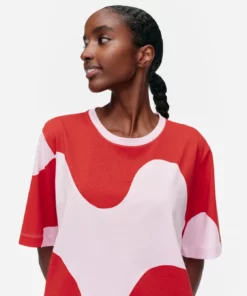 Marimekko Lista Lokki Tee