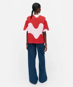 Marimekko Lista Lokki Tee