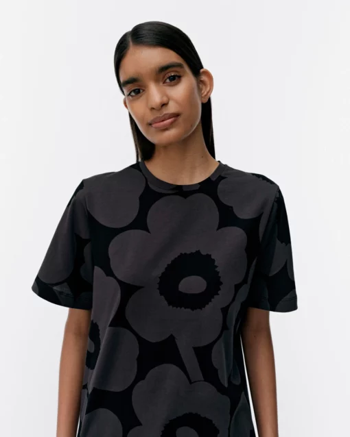 Marimekko Tunnit Unikko Tee