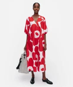 Marimekko Aiva Unikko Dress