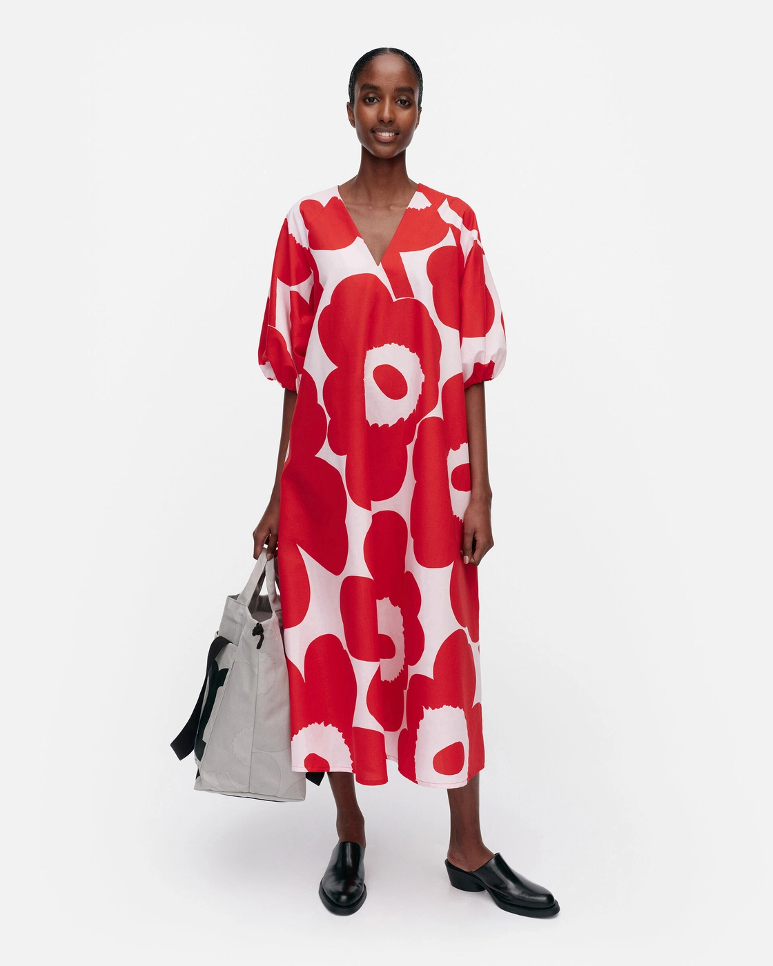Marimekko Aiva Unikko Dress