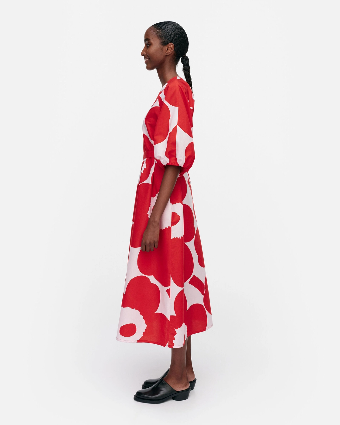 Marimekko Aiva Unikko Dress