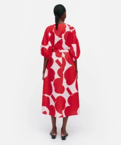 Marimekko Aiva Unikko Dress