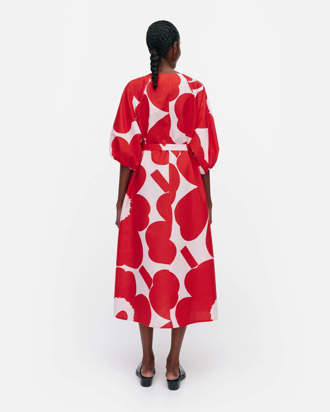 Marimekko Aiva Unikko Dress