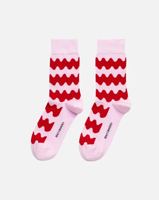 Marimekko Kasvaa Lokki Socks