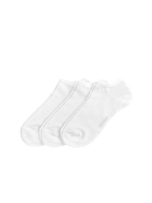 Björn Borg Essential Steps 3-pack White