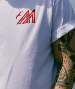 Makia Särkkä T-shirt White