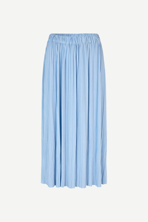 Samsøe Samsøe Uma Skirt Blue Heron