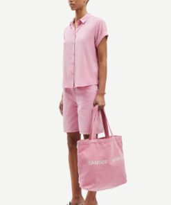 Samsøe Samsøe Majan Shirt Orchid Smoke