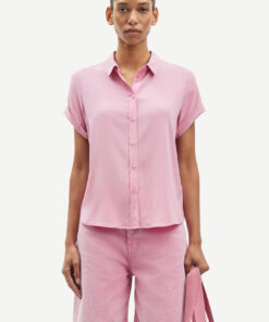 Samsøe Samsøe Majan Shirt Orchid Smoke